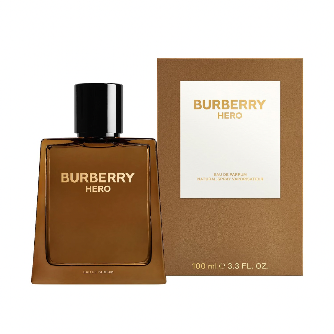 Burberry Hero Eau  De Parfum 100ML