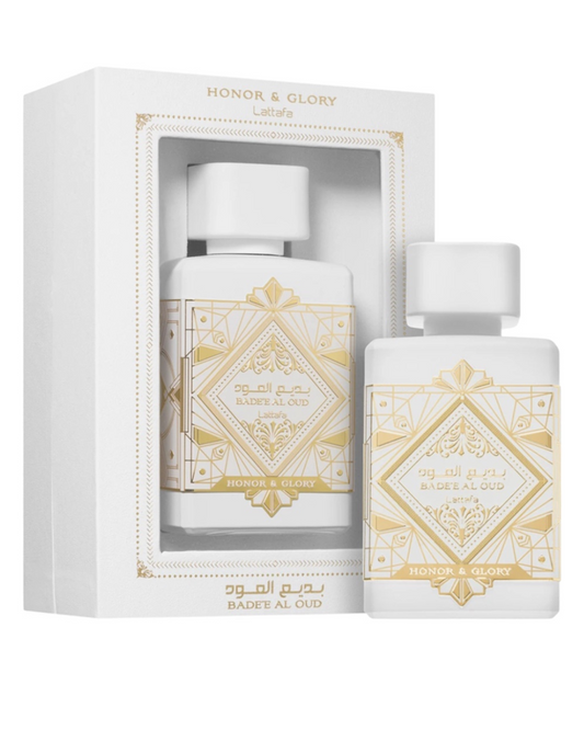 Lattafa Badee Al Oud Honor & Glory Eau De Parfum 100ml
