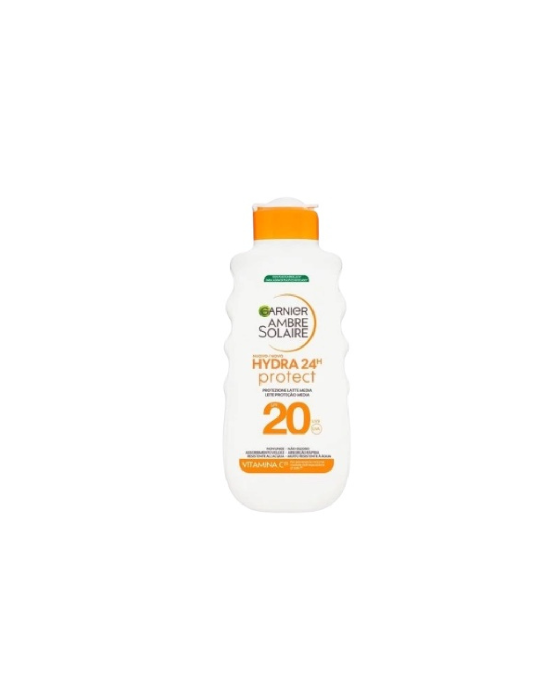 Garnier Ambre Solaire Hydra 24 H Latte Protettivo 200Ml