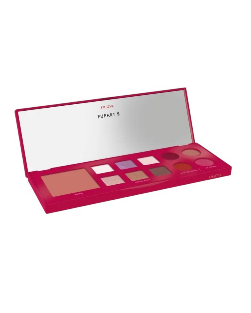 Palette Pupart S 003 Red