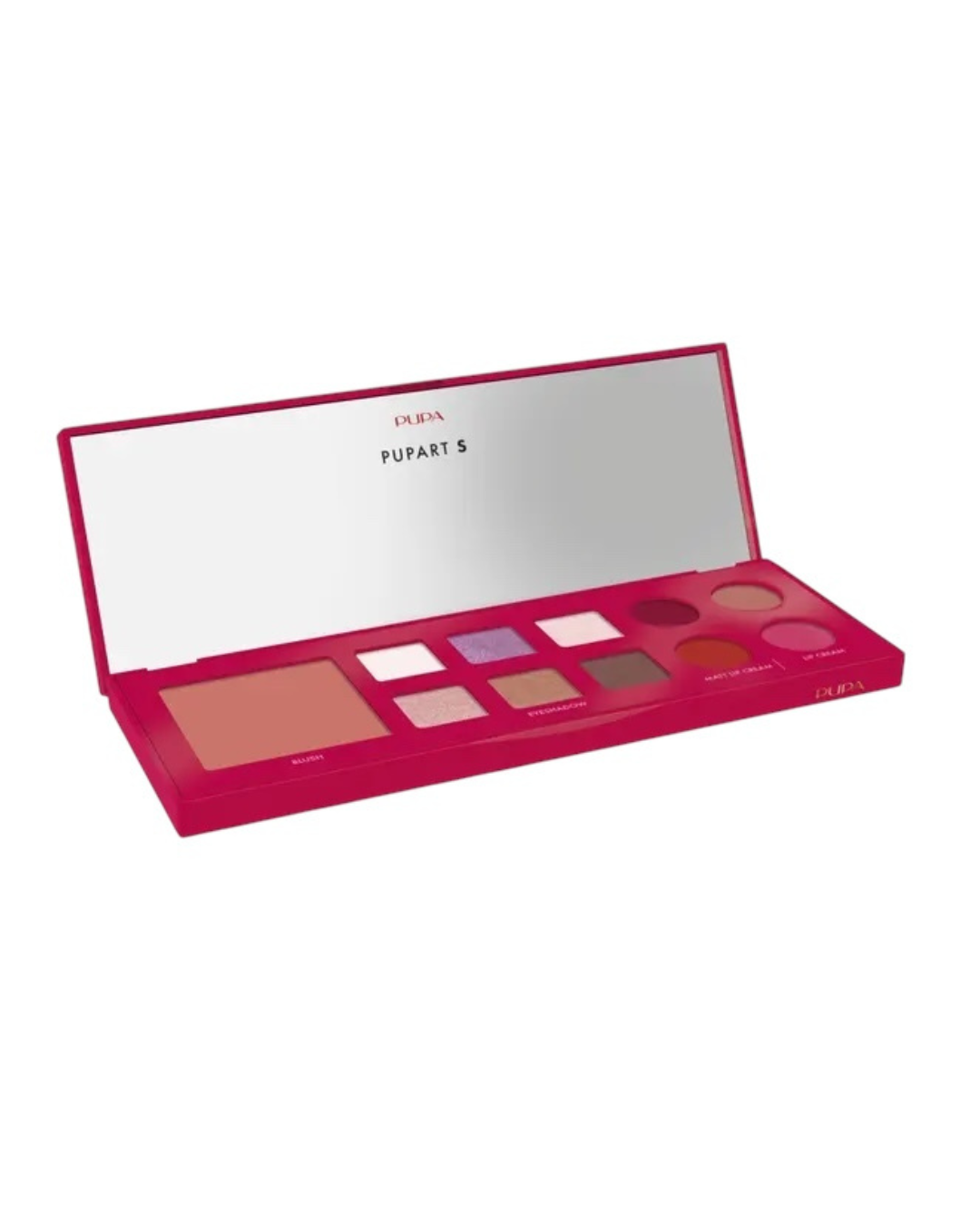 Palette Pupart S 003 Red