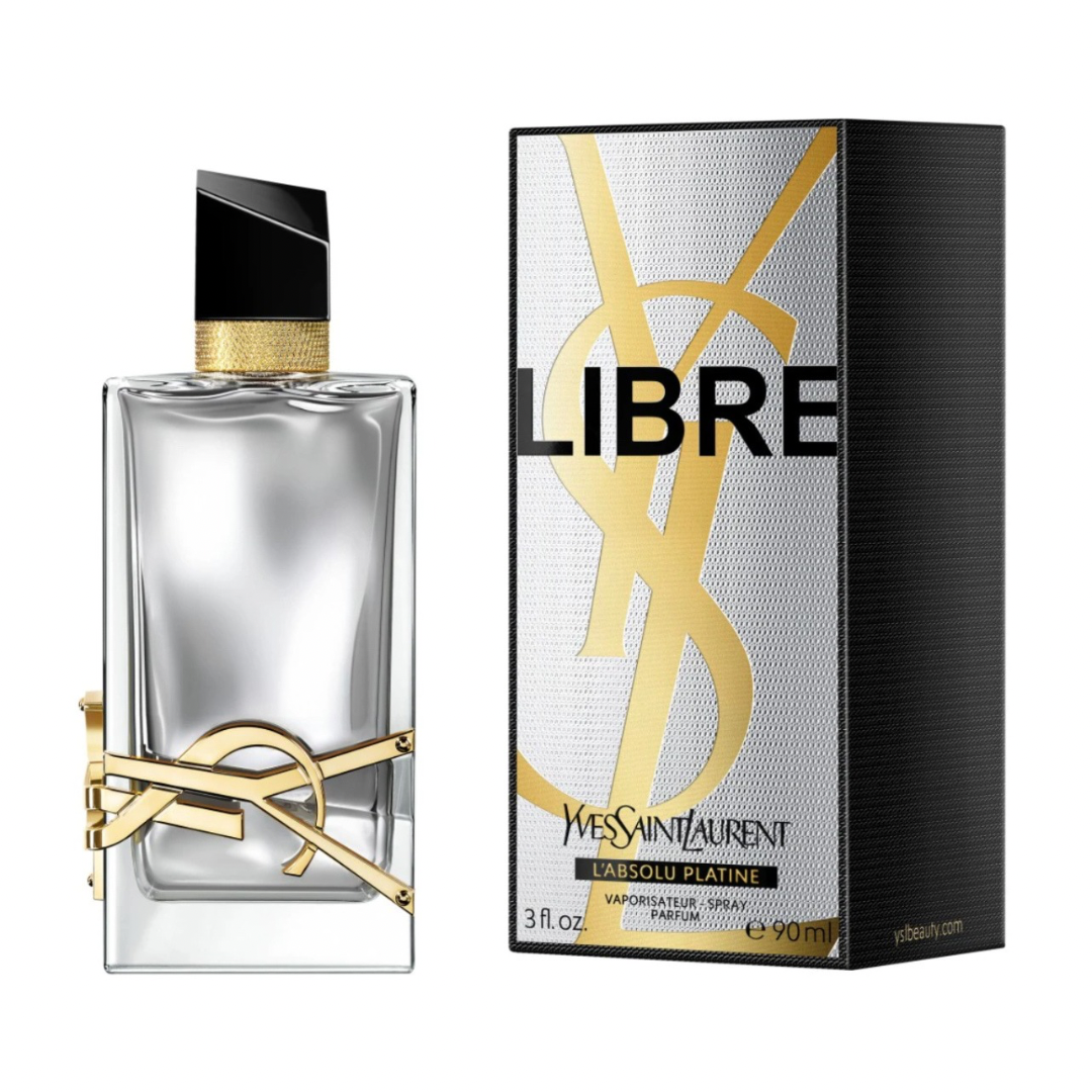 Yves Saint Laurent Libre L’absoluj Platine Parfum 90ML