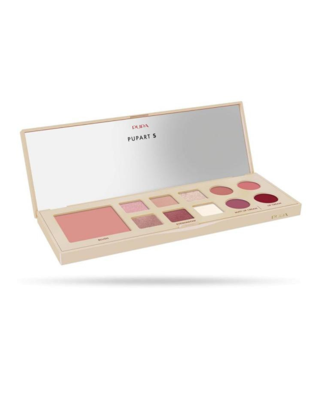 Palette Pupart S Nude 001