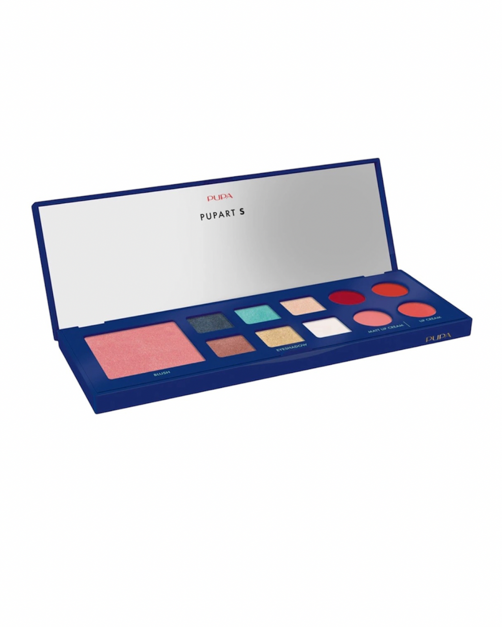 Palette Pupart S Blue Ombretti