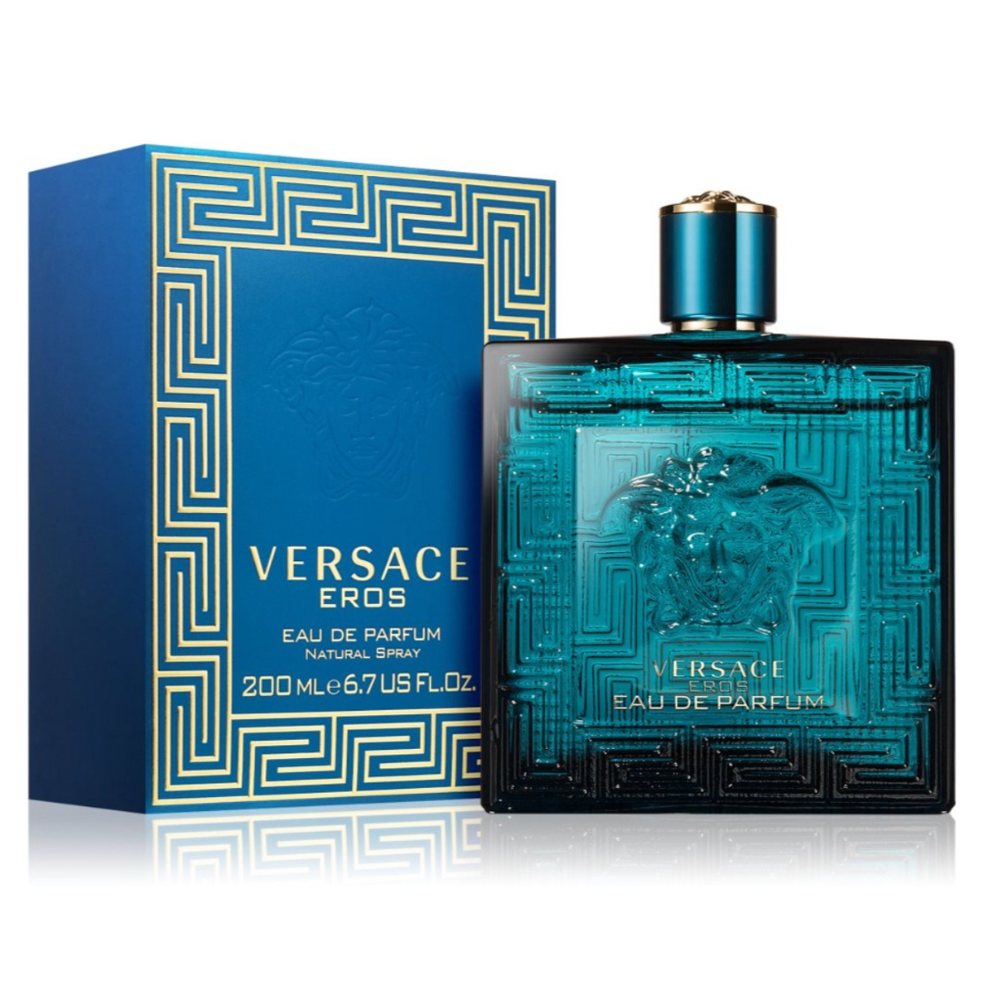 Versace Eros Eau De Parfum 200ML