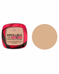 L’Oreal Paris Infaillible 24H Fresh Wear Fondotinta In Polvere