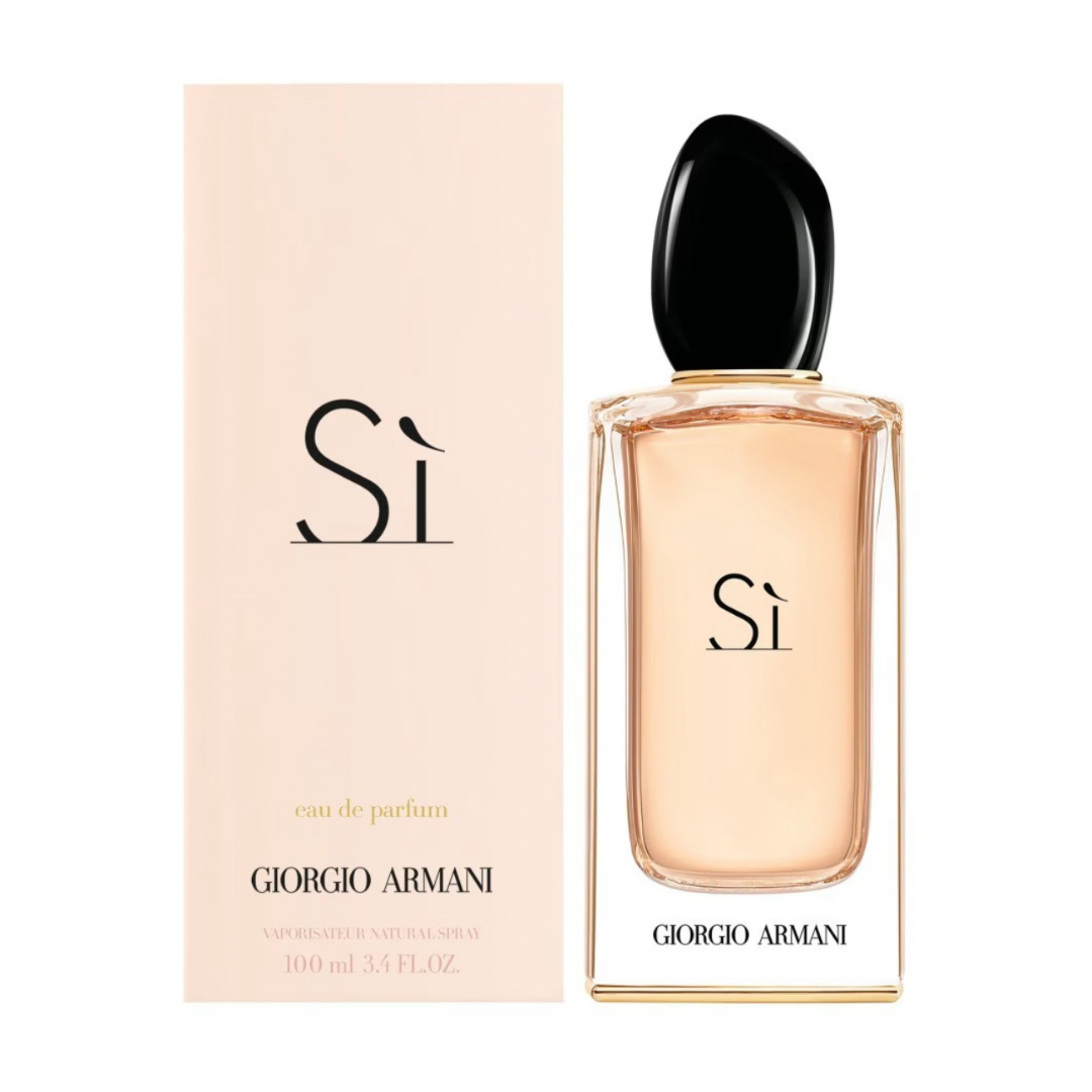 Giorgio armani Si Eau De Parfum  100ML