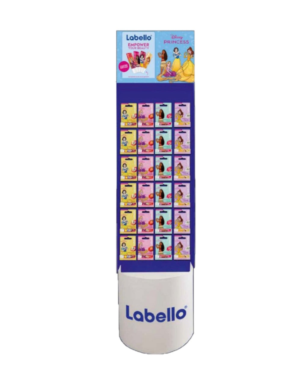 Labello Disney Principesse