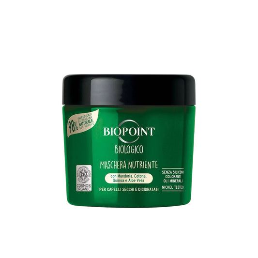Biopoint Maschera Delicata Che Dona Morbidezza e Brillantezza 200ml