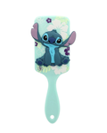 Disney Stich - Spazzola per Capelli Districante 3D Lilo & Stitch - Tutti i Tipi di Capelli - Per Bambini e Adulti - Setole Morbide