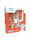 Disney The Aristocats Mr.White Oral Care Kit