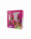 Spazzolino Elettrico Princess + Dentifricio 75ml + Bicchiere + 6 Ferm