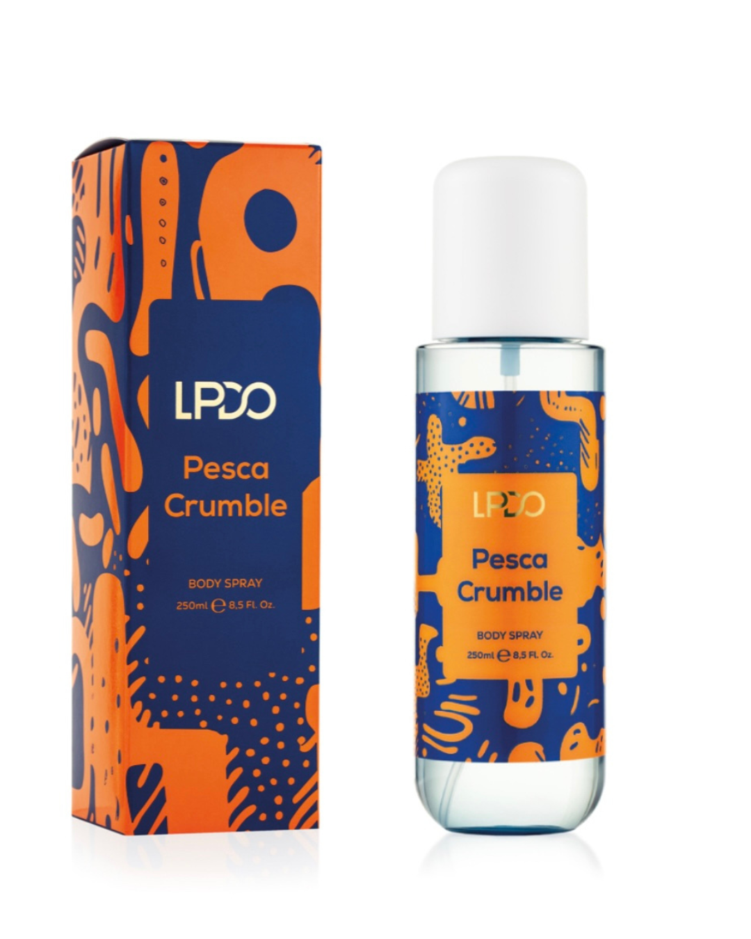 Lpdo Body Spray Pesca Crumble 250ML