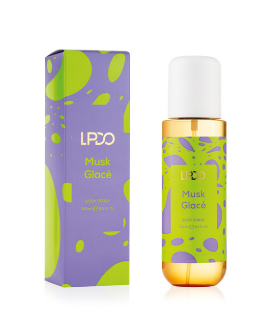 Lpdo Body Spray Musk Glacé 250ML