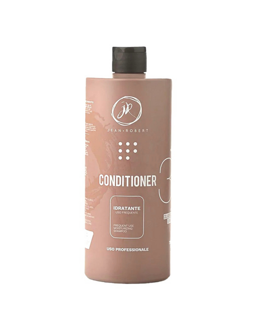 Jean Robert Conditioner Per Capelli Idratante Per Uso Frequente 750 ml