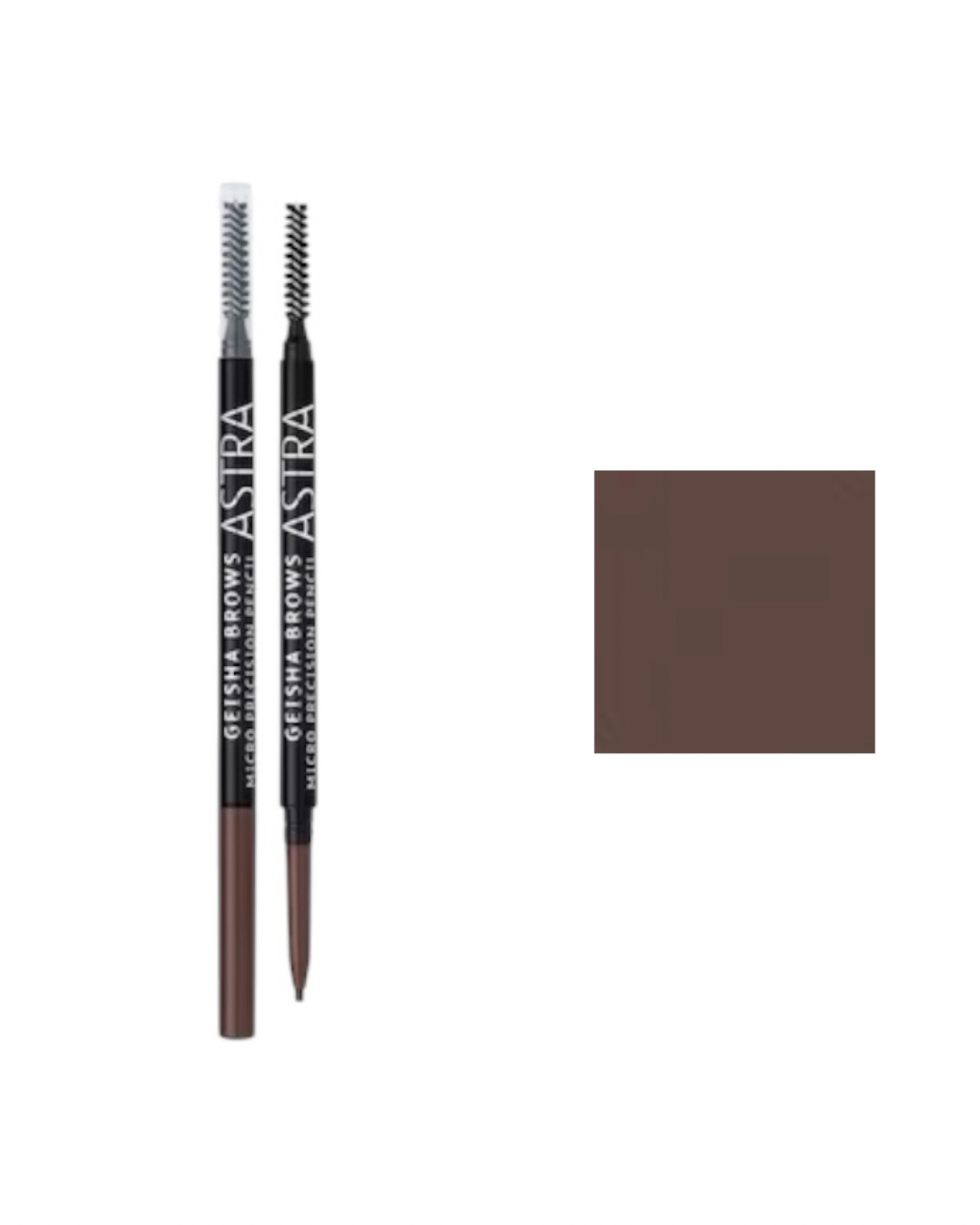 Astra  Geisha Brows Micro Precision Pencil Matita Sopracciglia