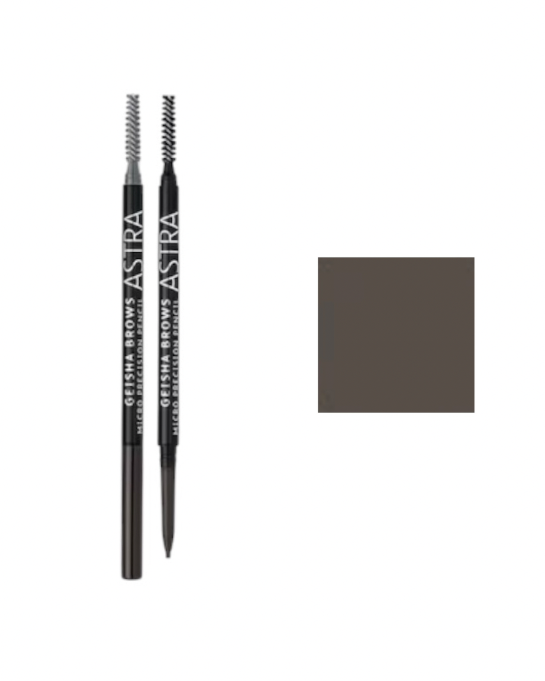 Astra  Geisha Brows Micro Precision Pencil Matita Sopracciglia