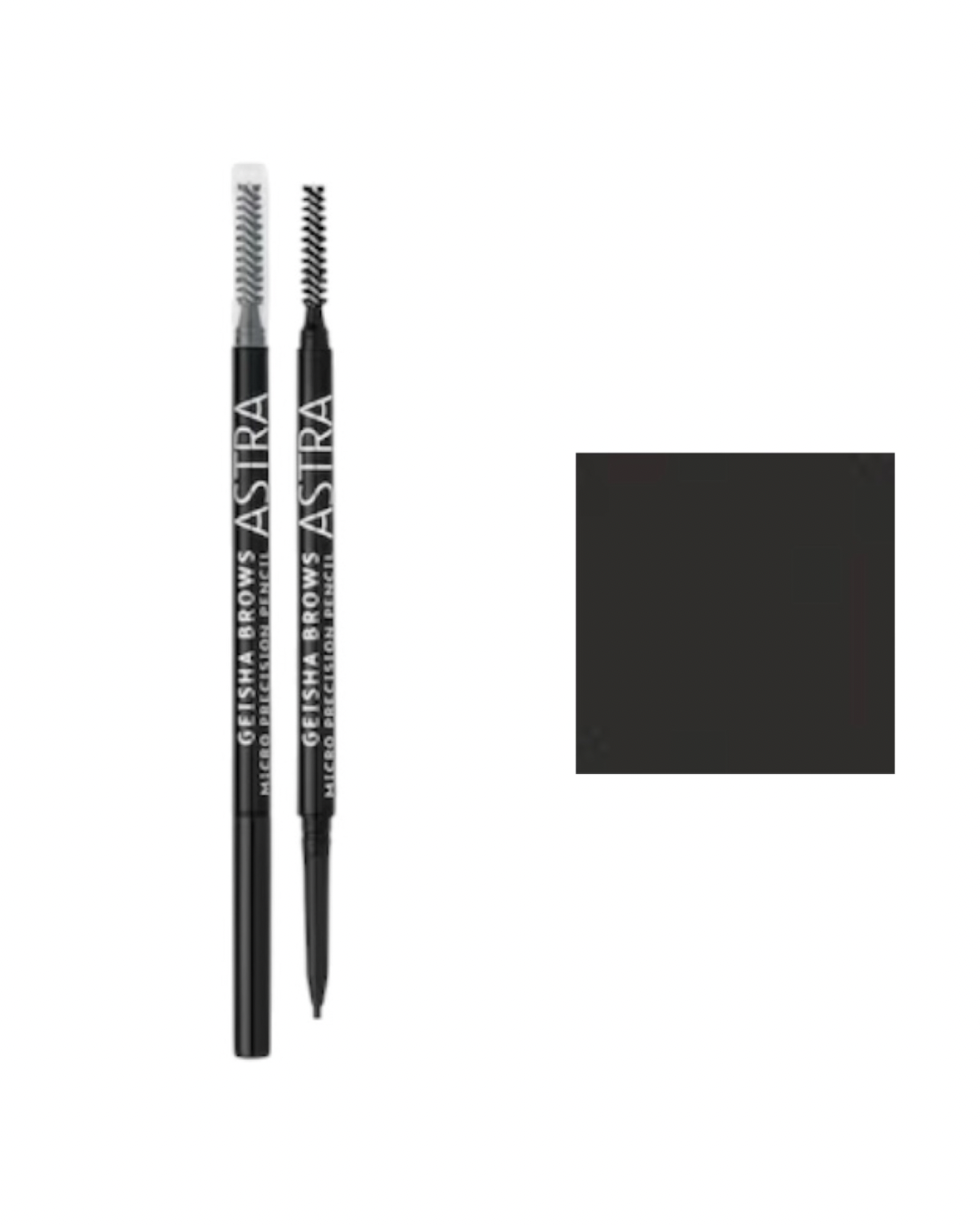 Astra  Geisha Brows Micro Precision Pencil Matita Sopracciglia