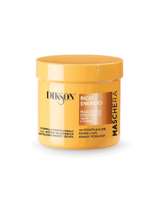 Dikson Maschera Idratante Capelli Ricci e Ondulati