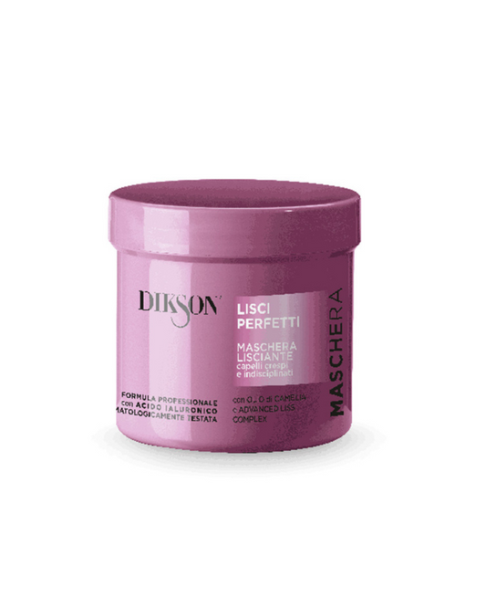Dikson Maschera Lisciante Capelli Crespi e Indisciplinati