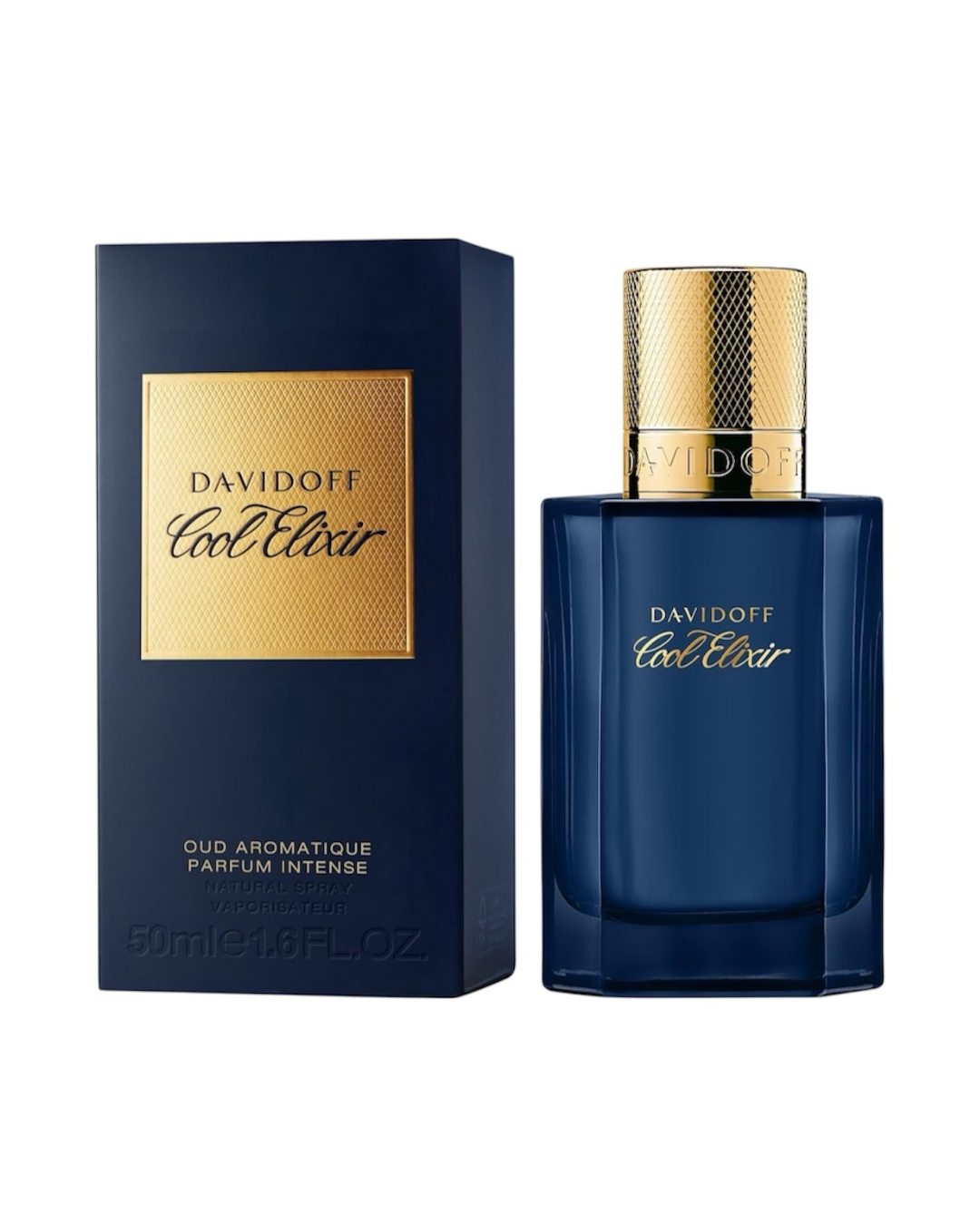 Davidoff Cool Elixir Parfum Intense 50ml
