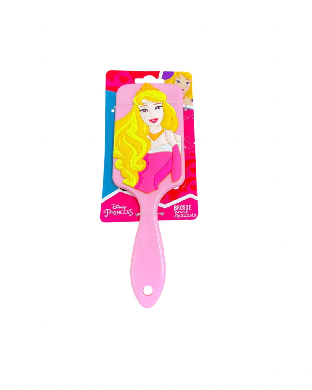 Disney Spazzola Per Capelli Aurora