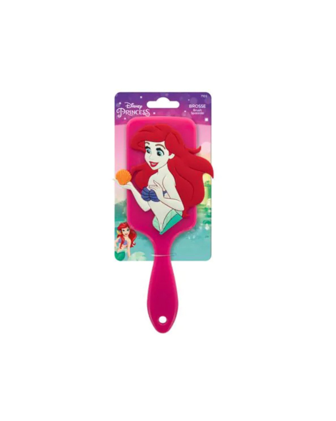 Disney Princess Spazzola Principessa Ariel