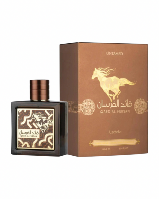 Lattafa Qaed Al Furlan Untamed Eau De Parfum 100ml