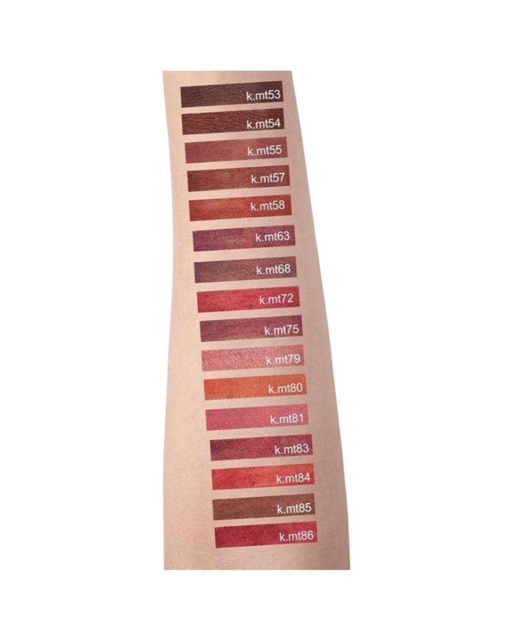 Kost Matita Labbra Full Color – Colore Intenso e Tratto Preciso per Labbra Perfettamente Definite e Piene