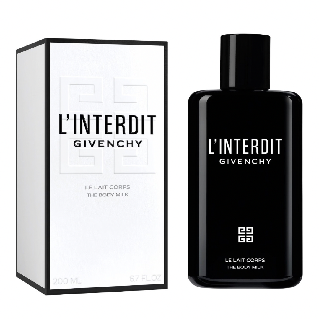 Givenchy  L’Iinterdit  Body Milk 200ML