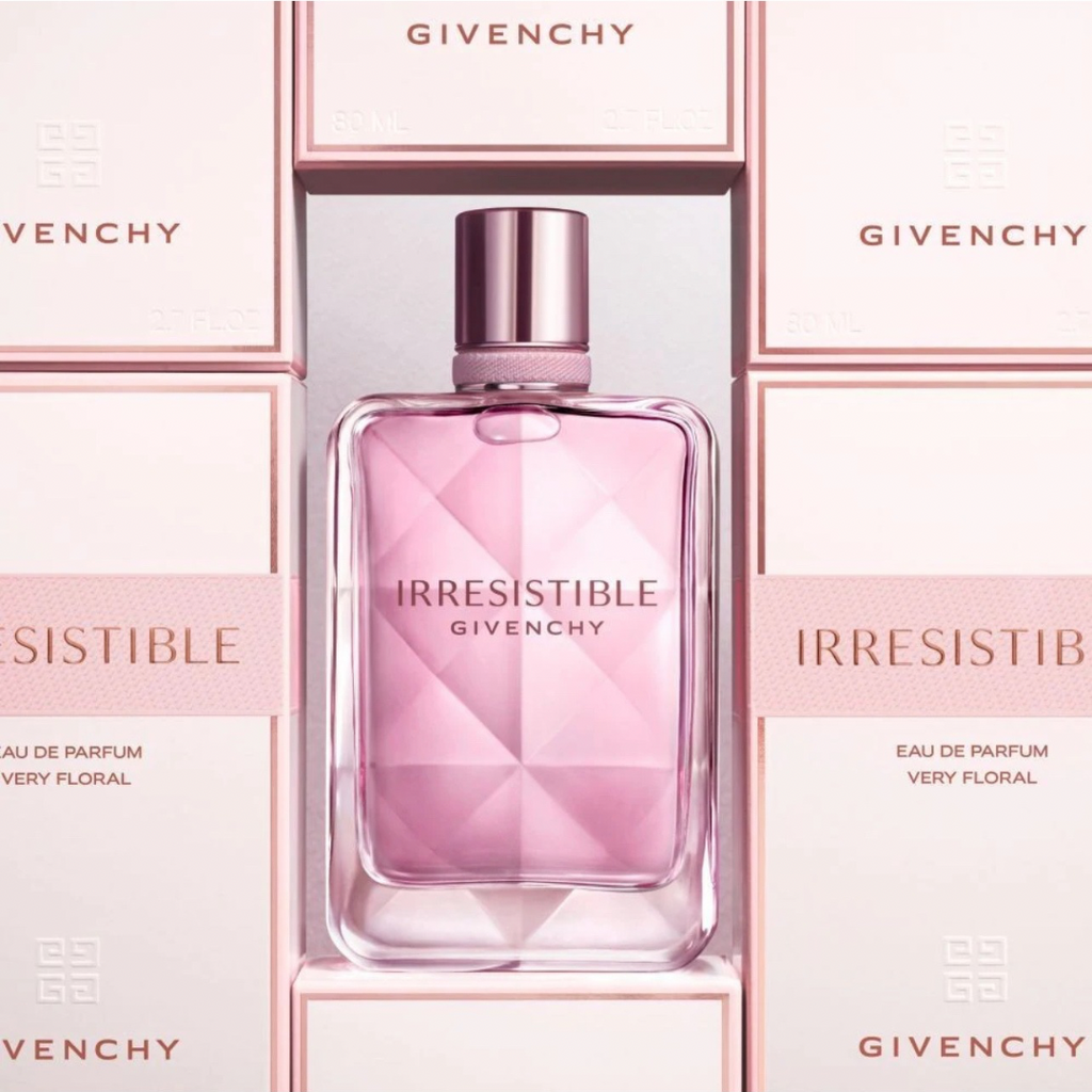Givenchy Irresistible Very Floral Eau De Parfum 60ML