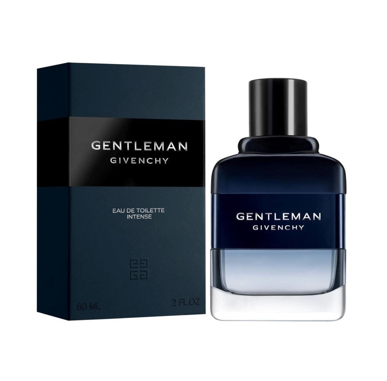 Givenchy Gentleman Eau De Toilette Intense 60ML