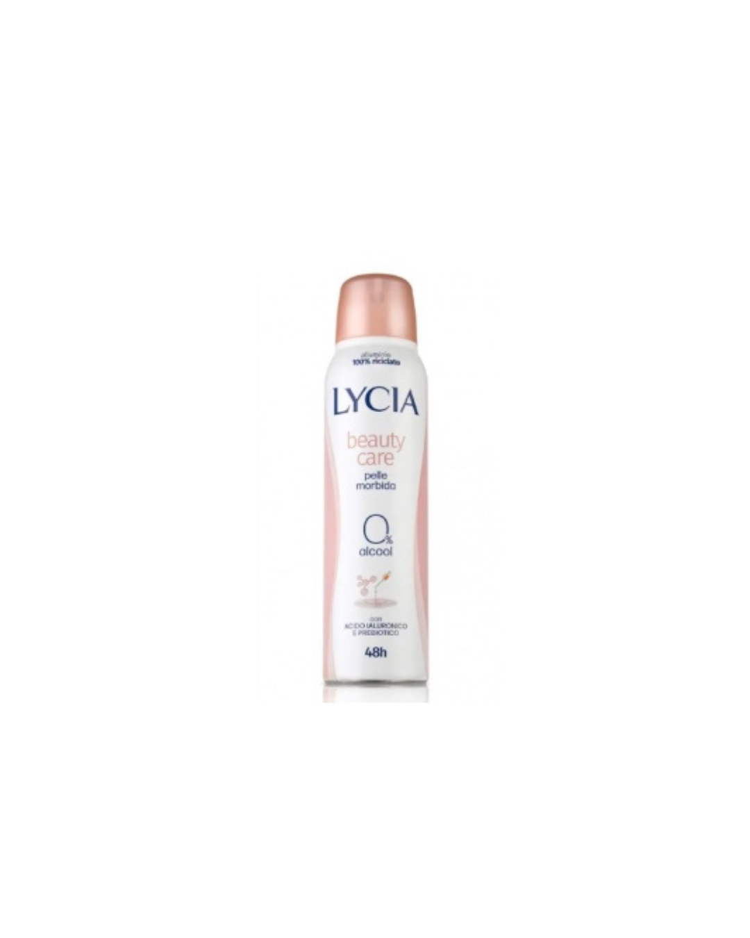 Lycia Deodorante Beauty Care 150 Ml