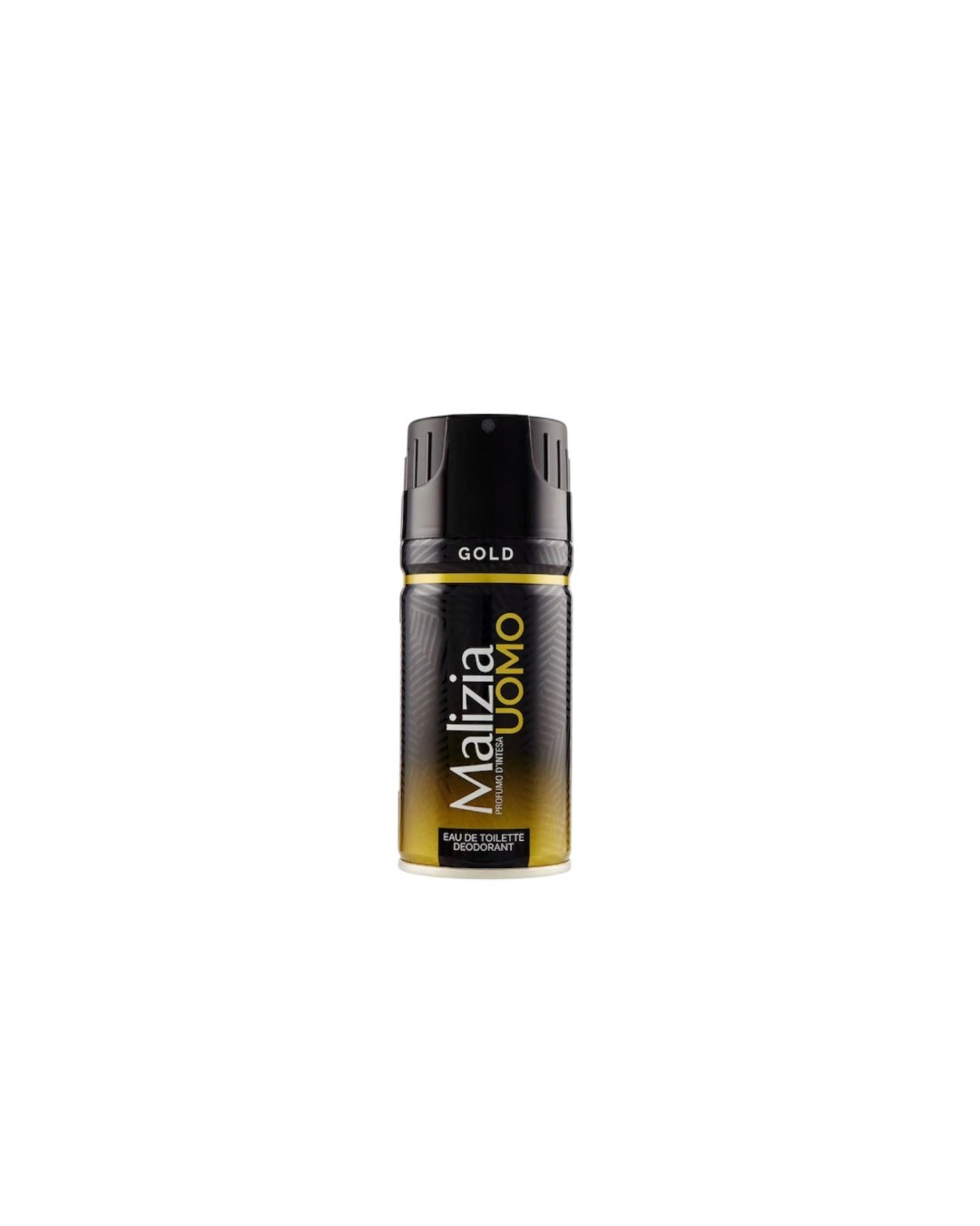 Malizia Deodorante Uomo Gold 150Ml