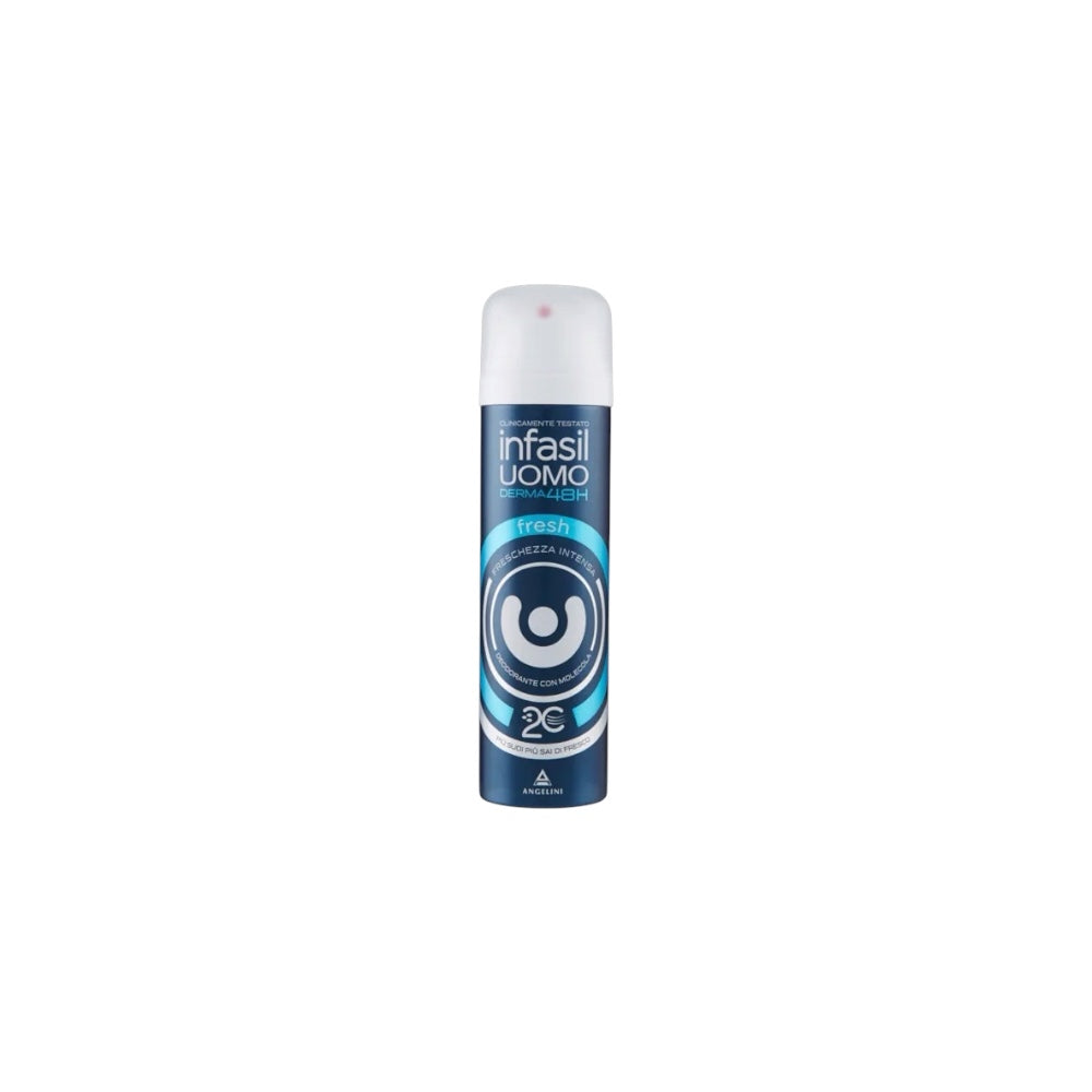Infasil Deodorante Uomo Derma48H Fresh