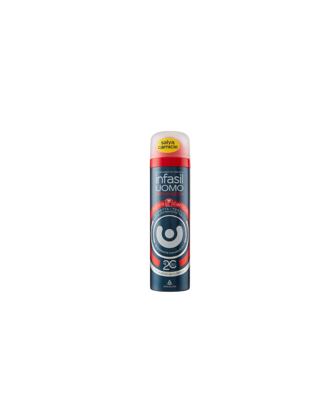 Infasil Deodorante Derma48H SalvaCamicie 150Ml