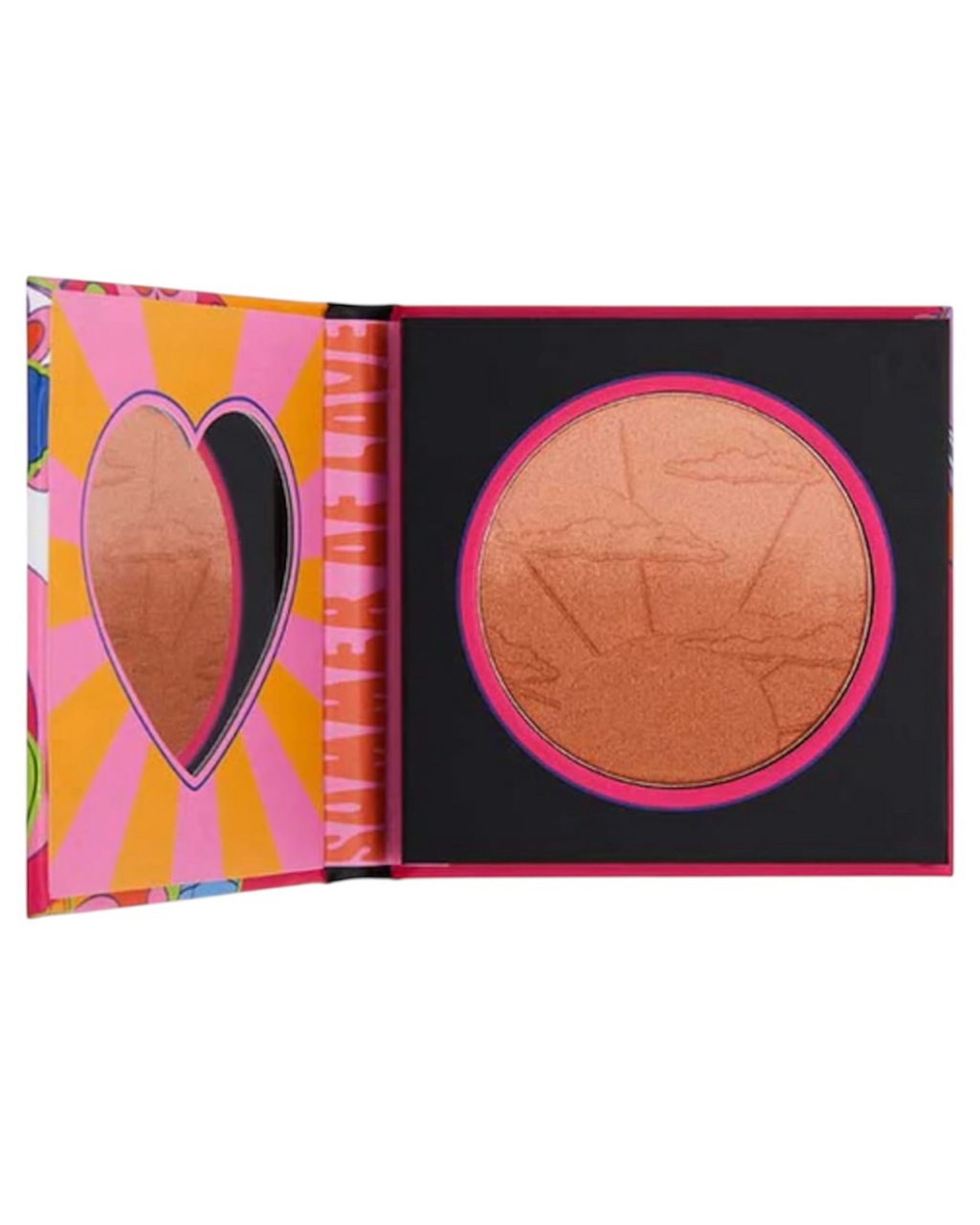 Revolution - The Simpsons Summer of Love - Highlighter in polvere - Sunshine