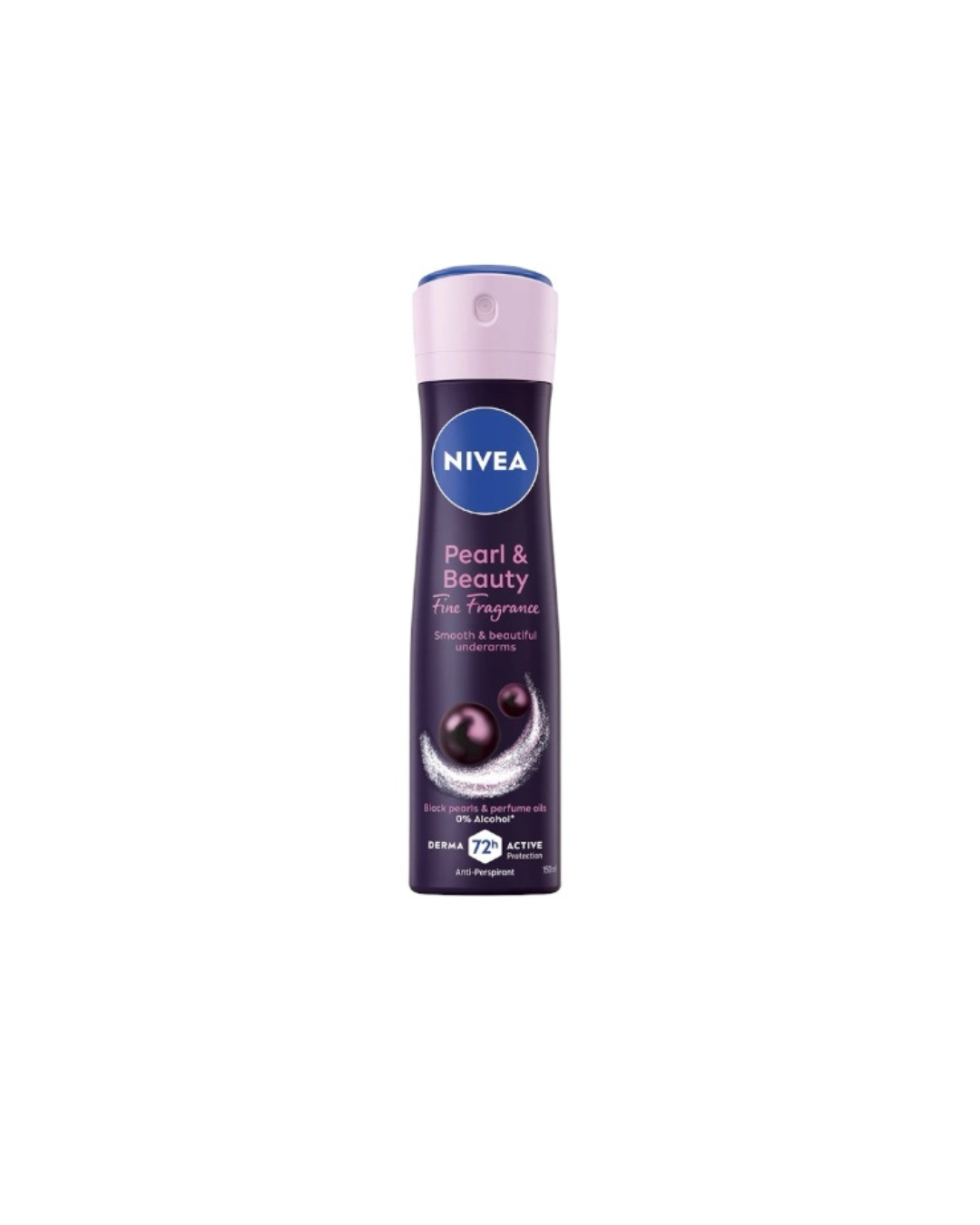 Nivea Deodorante Pearl & Beauty 150 Ml