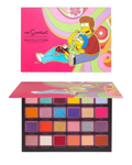 Revolution - The Simpsons Makeup Revolution London Summer Of Love Homer Marge