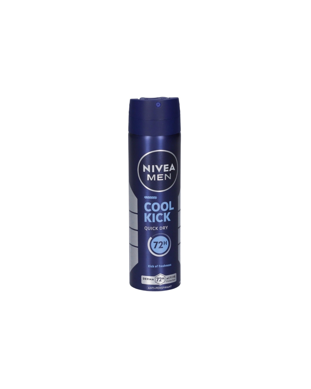 Nivea Men  Deodorante Spray Cool Kick  72H 150Ml
