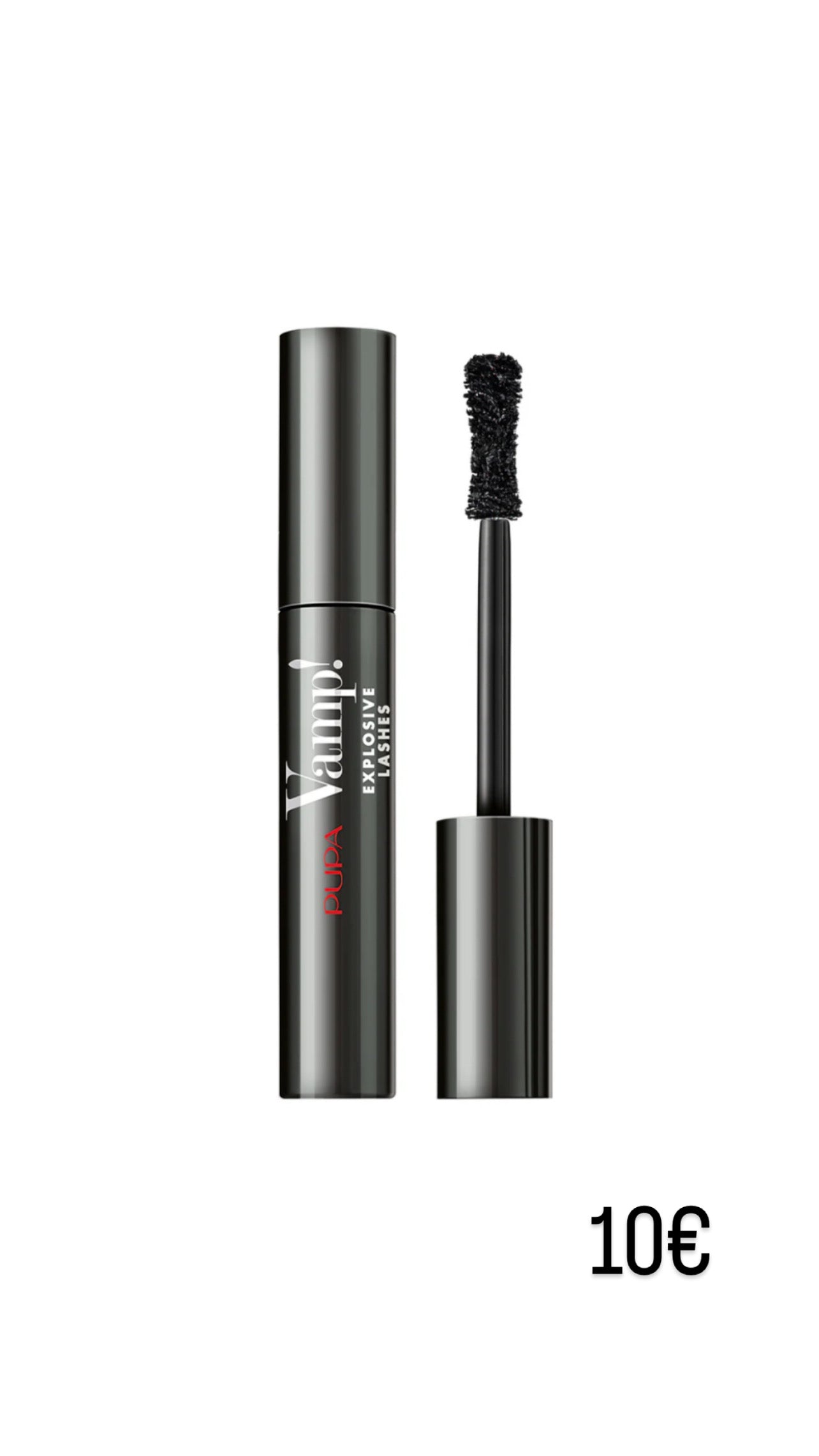 Pupa Vamp! Mascara Explosive Lashes N110