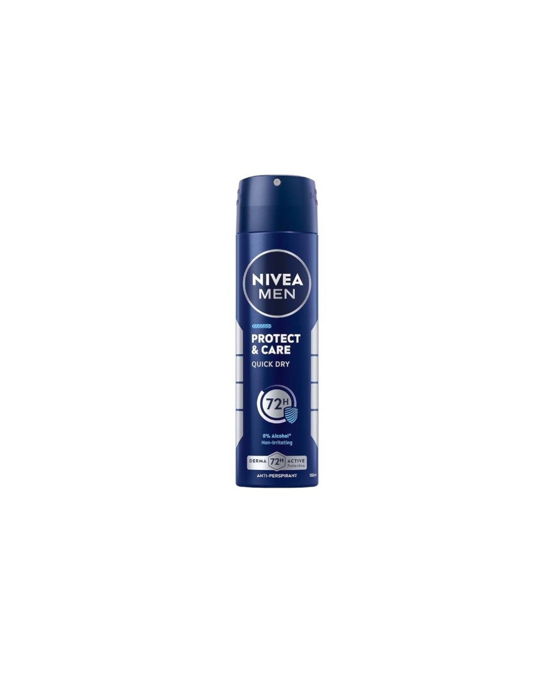 Nivea Men Deodorante Protect&Care 72h 150Ml