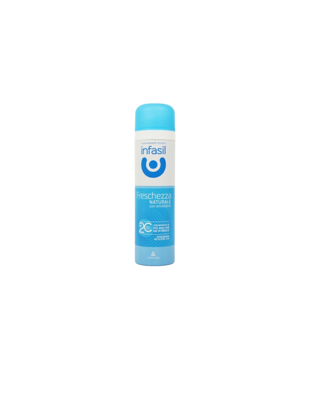 Infasil Deodorante Spray Freschezza Naturale  150 ML