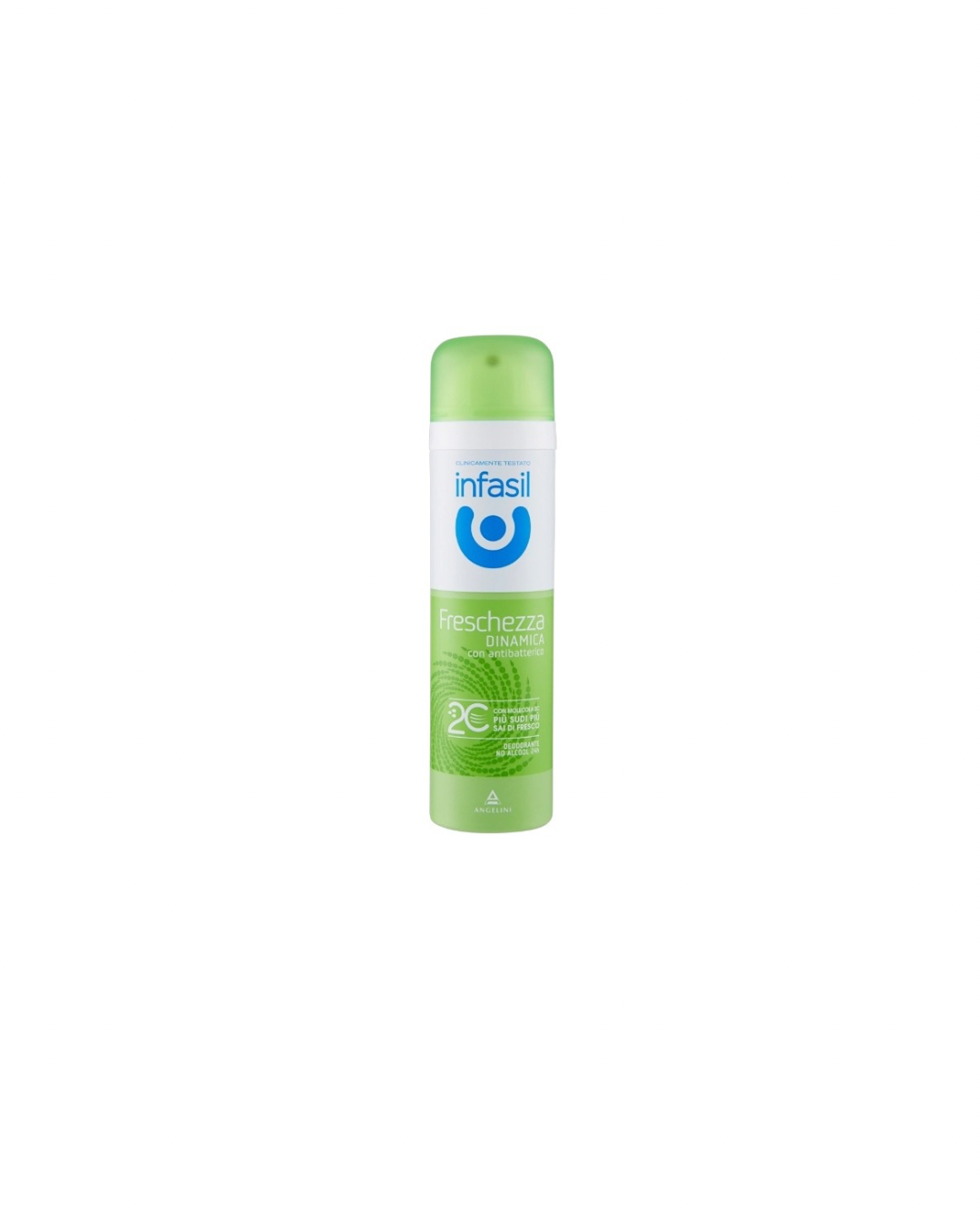 Infasil Deodorante Freschezza Dinamica 150Ml
