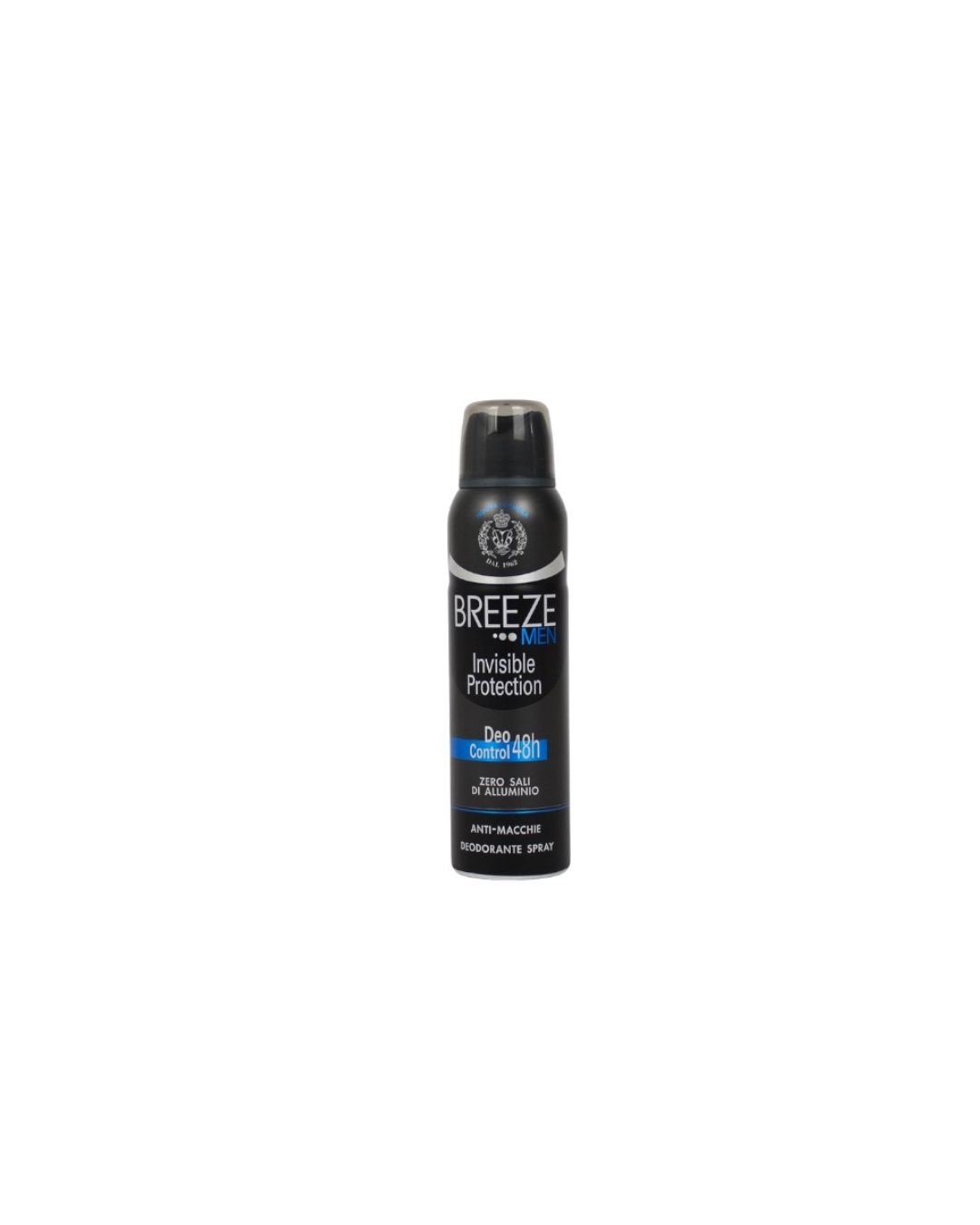 Breeze Deodorante Invisibile Protection 150Ml