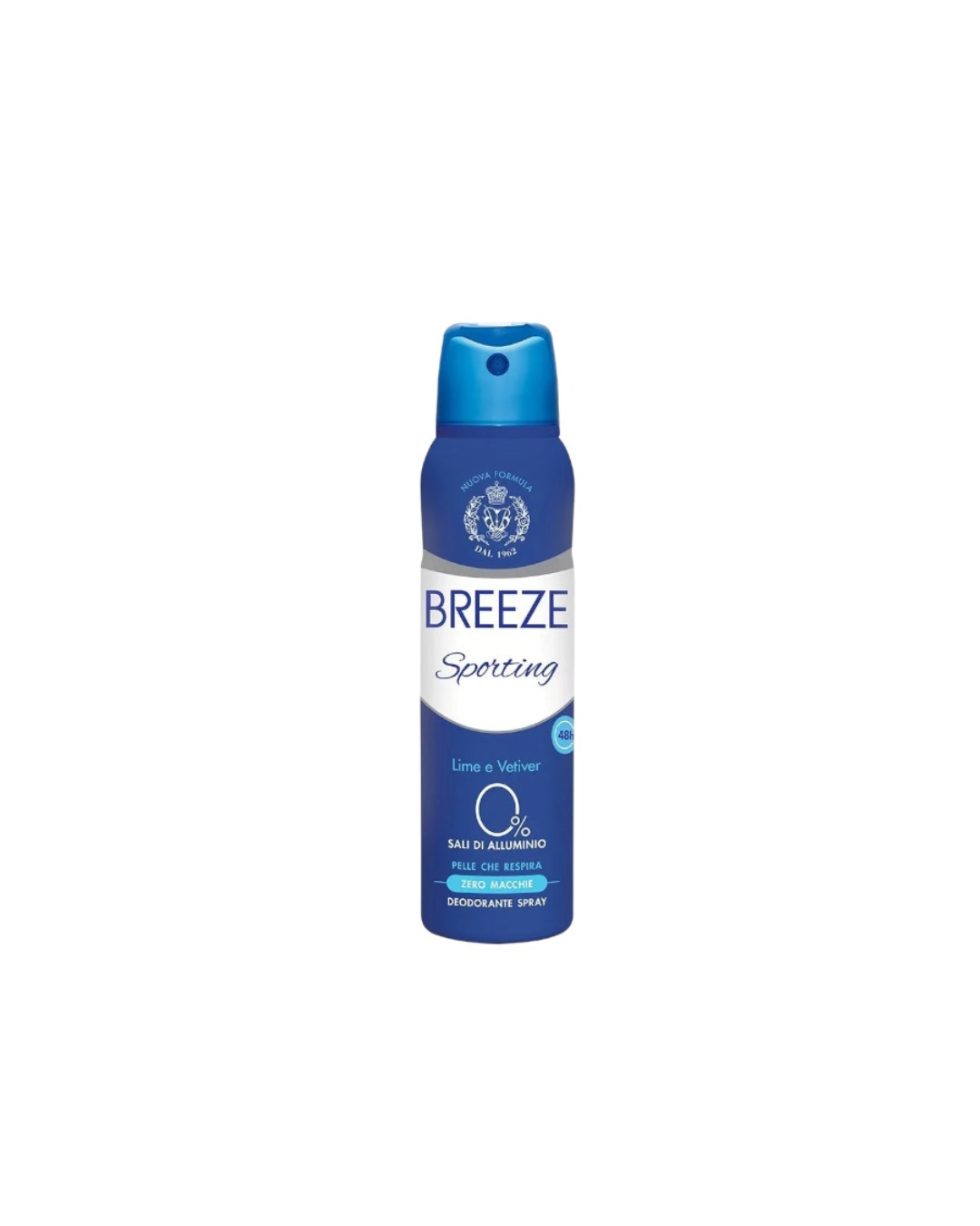 Breeze Deodorante Sporting 150Ml