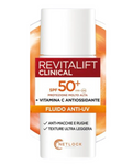 Oreal Paris Revitalift Clinical Fluido Vitamina C Anti-Uv SPF 50 E