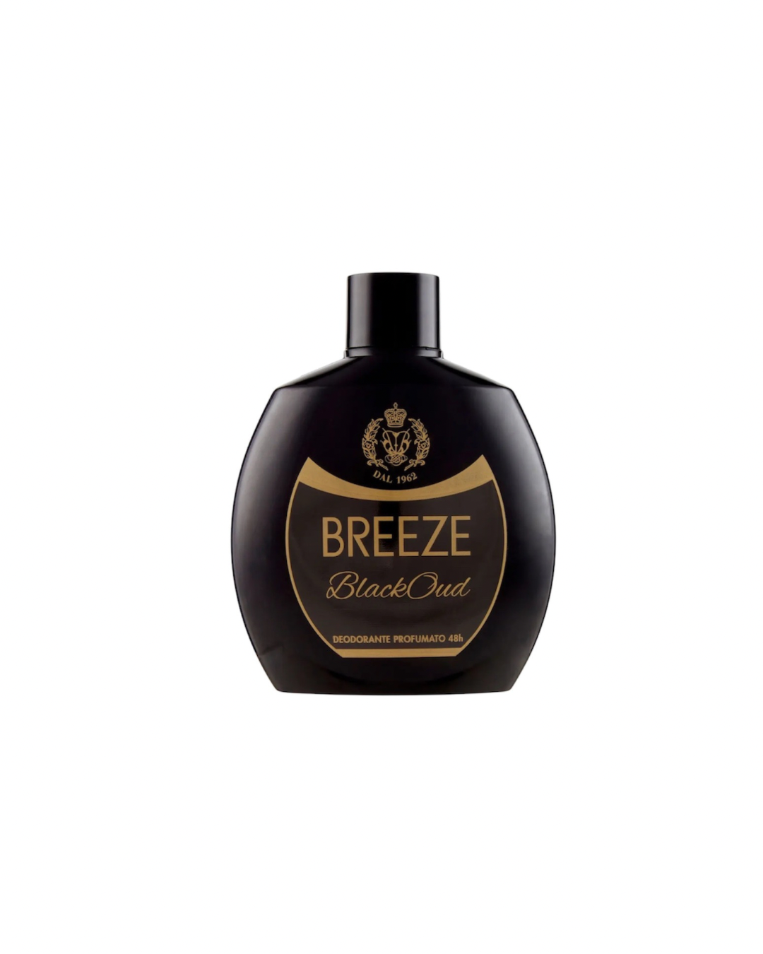 Breeze Deodorante Profumato Black Oud 100Ml