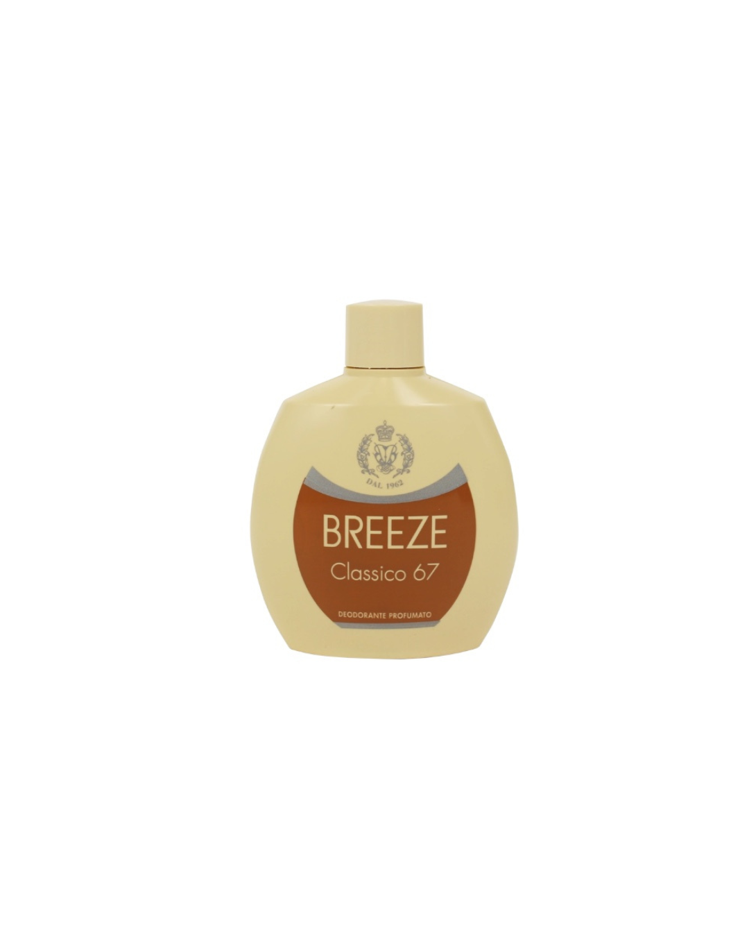 Breeze Deodorante Profumato Classico 67 100Ml