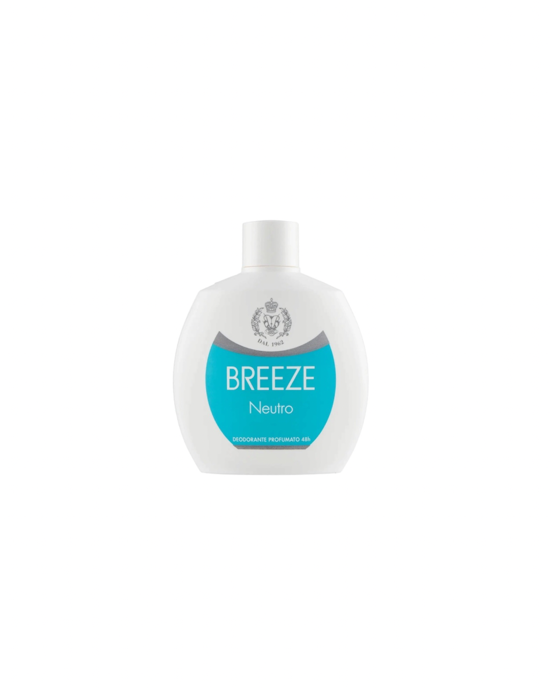 Breeze Deodorante Profumato Neutro 100Ml